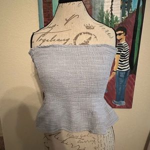 American Eagle tube top!